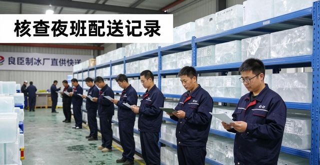 普陀区降温冰块哪里买 良臣制冰厂直供快送