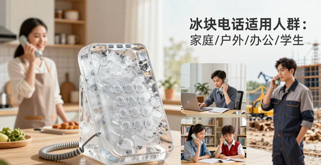 普陀区冰块电话到底能不能用 用户真实体验分享