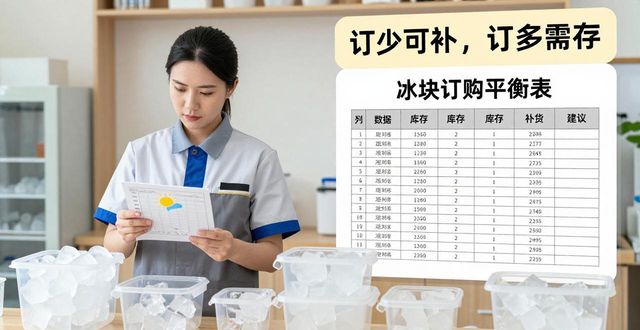 普陀区冰块订购常见疑问与实用指南