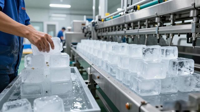 降温大冰块公司如何帮普陀区用户解决高温难题