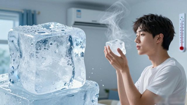 普陀区降温大冰块到底值不值买 真实体验分享